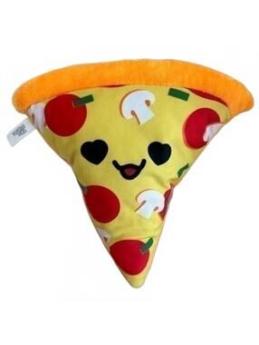 Toy Works Pizza Plushie